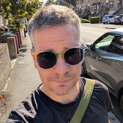 Seeking studio flat for single guy with two cats Main Photo