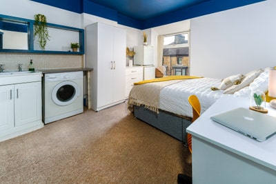 Studio Room | All Bills Inc | Perfect Location!  Main Photo