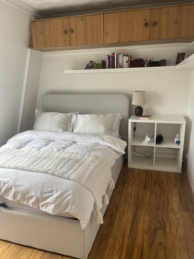 Lovely bright room in Nine Elms  Main Photo