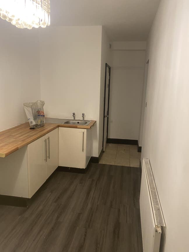 Studio flat Main Photo