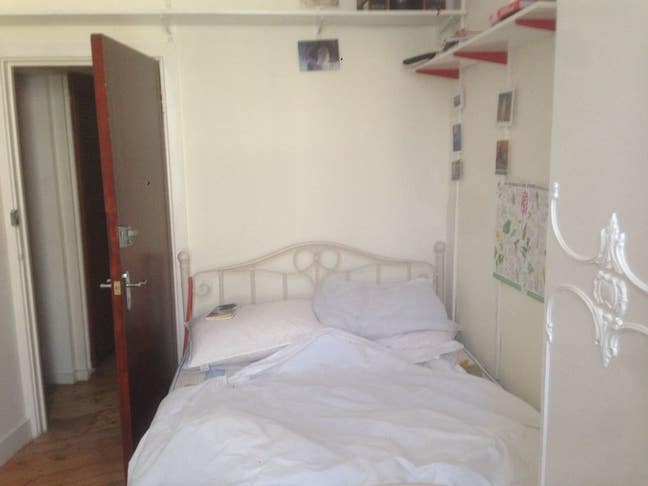 Nice Ful Flat/2 Rooms Fulham Z2 Nr Bus Train Shops Main Photo