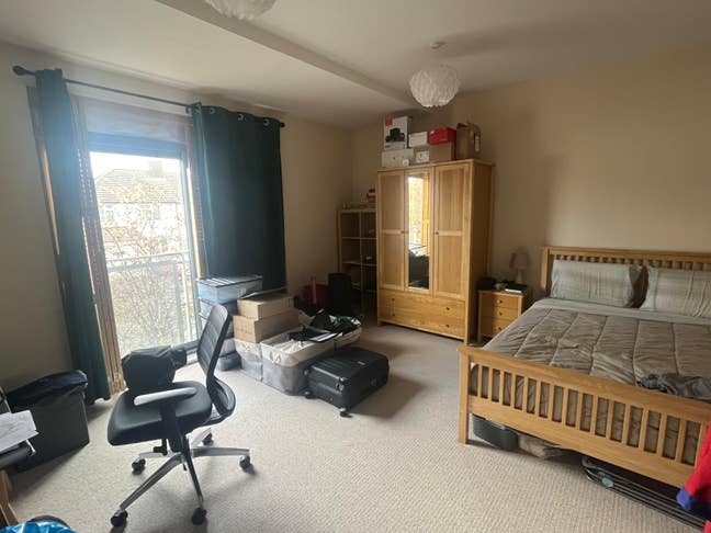 Huge double room near Station and Mill Rd Main Photo