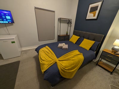 🛏️ Top-Quality Rooms in Hull, Quick Move-In 🚀 Main Photo
