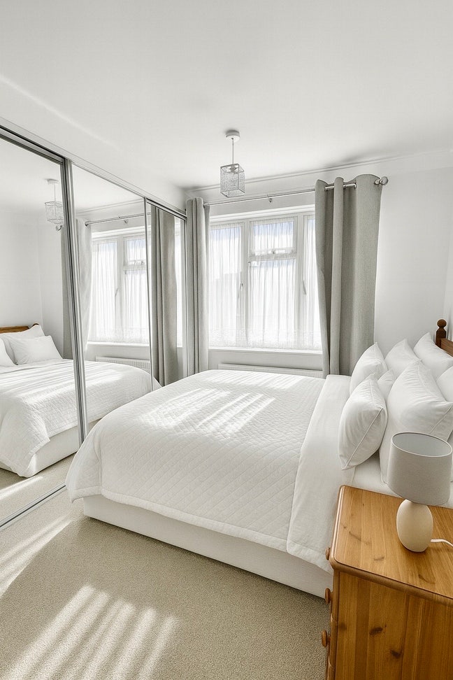 Large Double Room (single occupancy) Main Photo