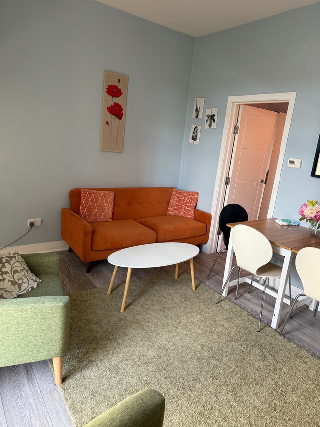 Double room  and  Living room 1+1 Main Photo