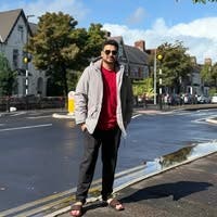 Student Male seeks a double room Main Photo