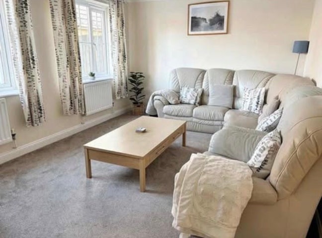 Beautiful house in Manchester  Main Photo