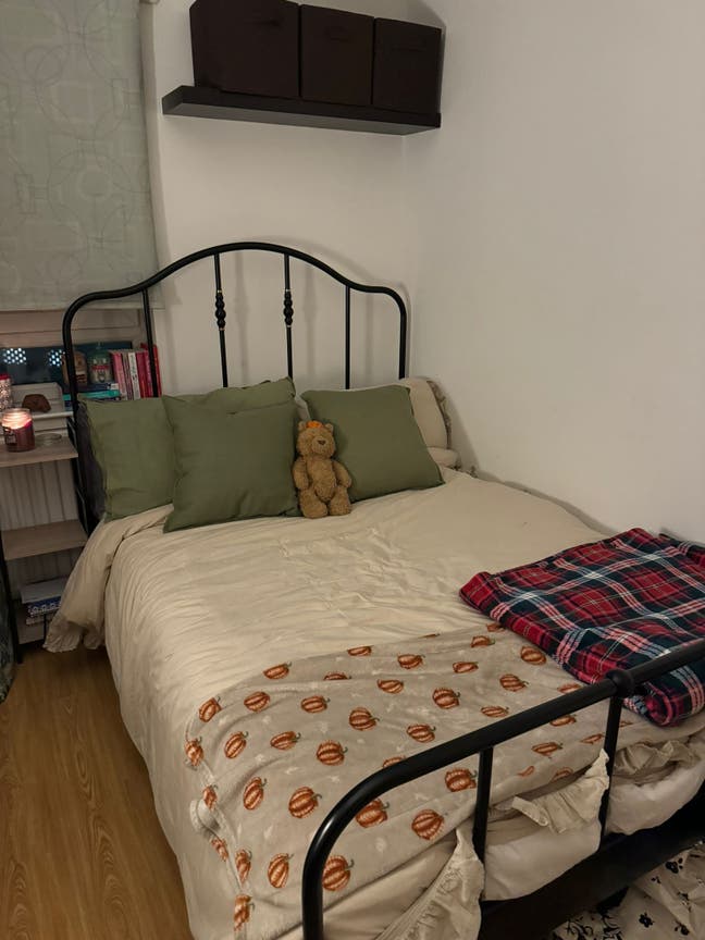 Double Bedroom In 3 Bed Flat Main Photo