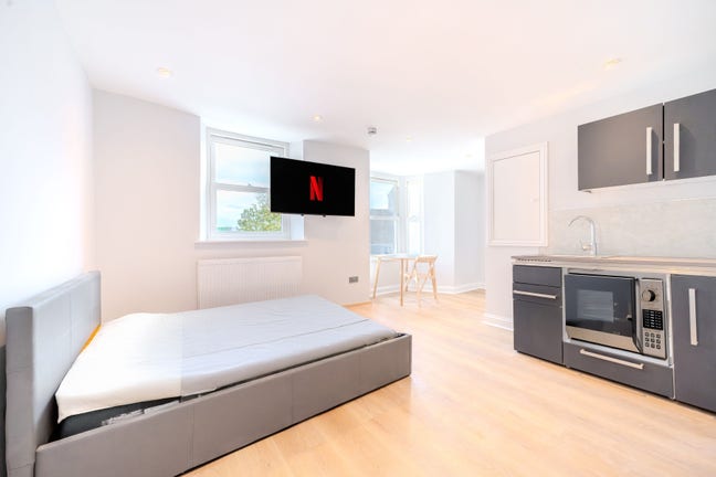 All Inclusive new Studio and One bed apartments Main Photo