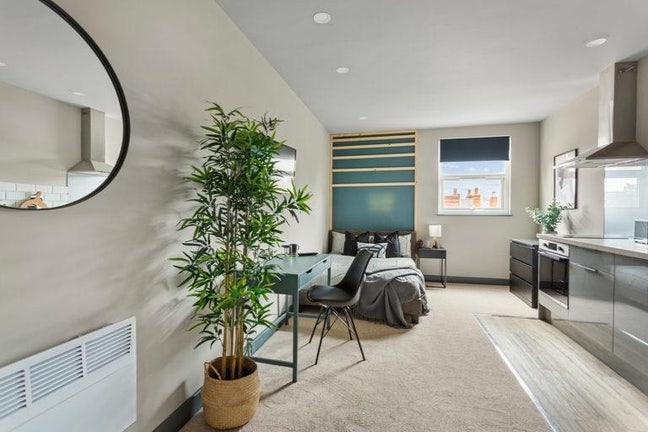 CV1 Studio For Rent - 5min walk from city centre  Main Photo