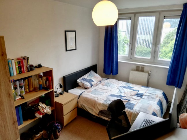 Lovely double room near Angel/Old St./Barbican Main Photo
