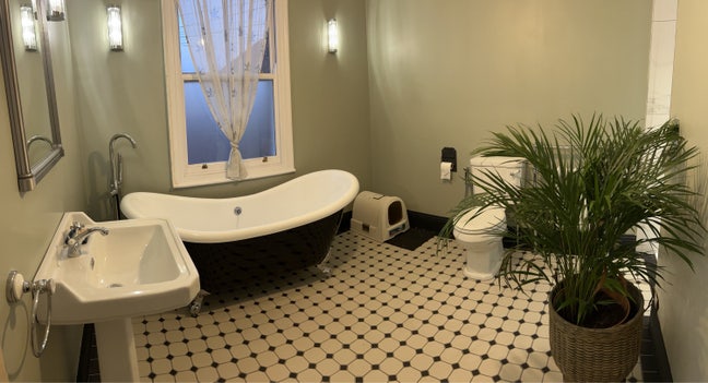 Double room available in NE2 Main Photo