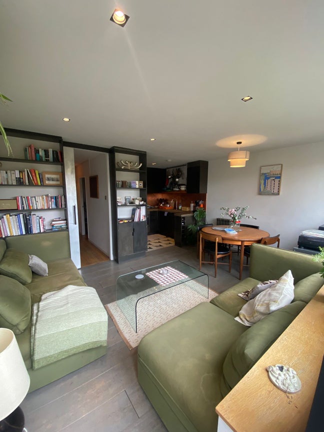 3 Bed Maisonette, London, E3 - Shortlet Main Photo