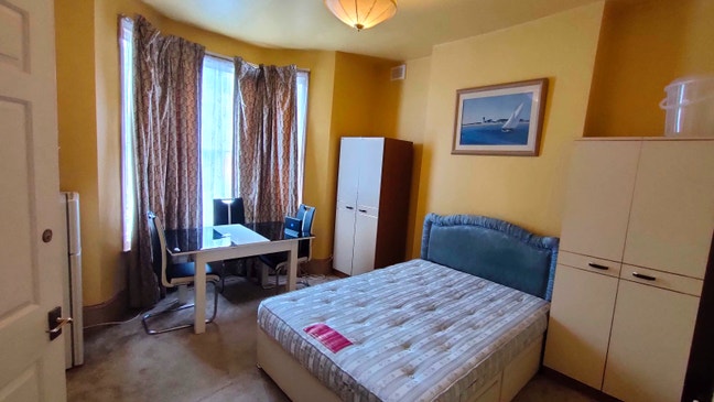 Large Grnd Floor Bedroom (Incl Bills & Wifi) SE13 Main Photo