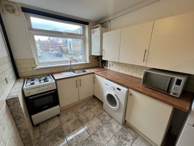 🌟 3-Bed GF Flat – Bills Included exc Wifi 🌟 Main Photo
