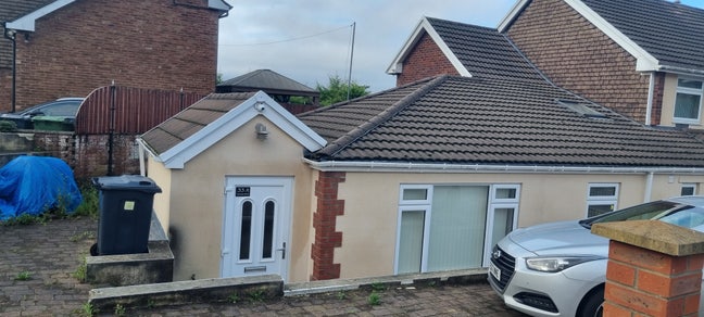 Bungalow, 2 bedroom, 50 square meters Main Photo