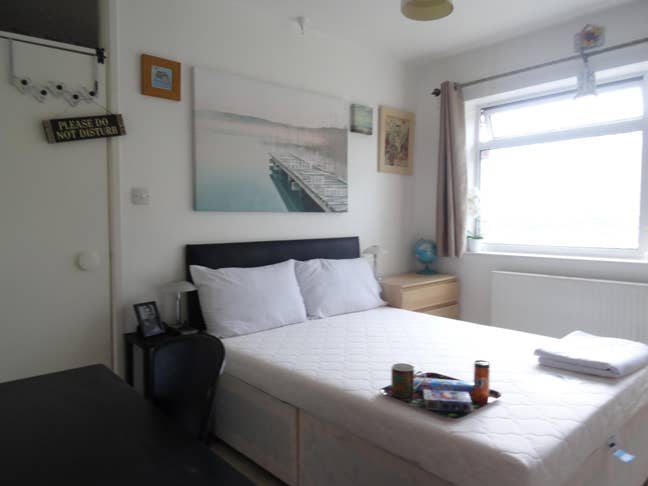 Chillaxing environment for UWE Students. Main Photo