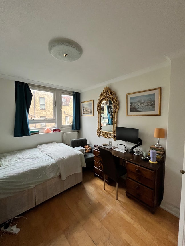 Bright and warm doublei in Maida Vale Main Photo