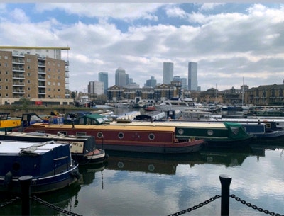 Huge Ensuite in Limehouse (Utilities included) Main Photo