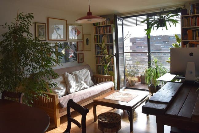 Double bedroom flat in new build on Regents canal Main Photo