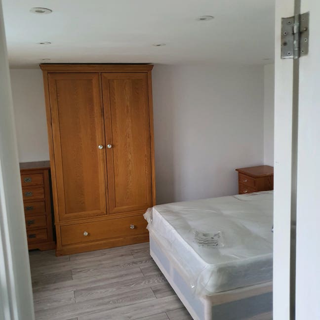 Studio room with private living room space  Main Photo