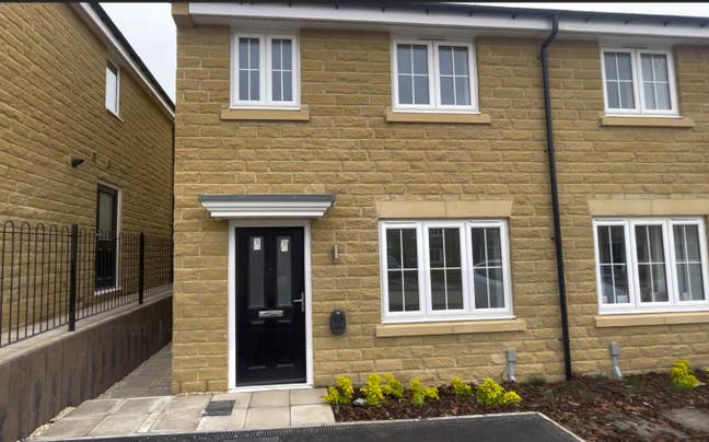 ✨ Beautiful Brand-New 3-bed Home ✨ Main Photo