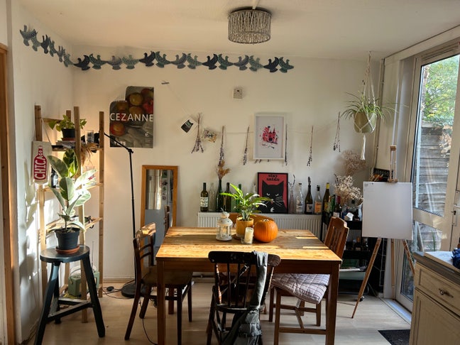 Double room is cosy Canonbury house Main Photo