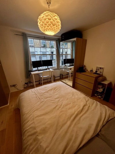Room available in Marylebone Main Photo