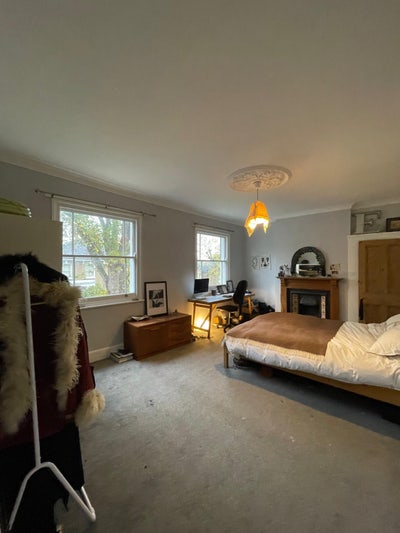 Huge room in Brockley - 2 mins to Overground Main Photo