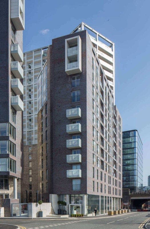 Flat share Manchester City Centre M3 Main Photo