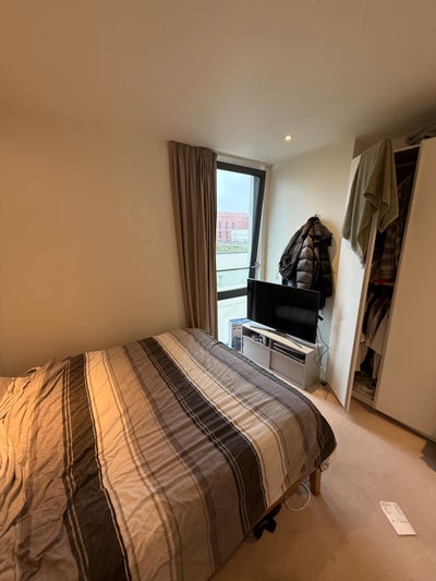 Double Room in East Village Main Photo