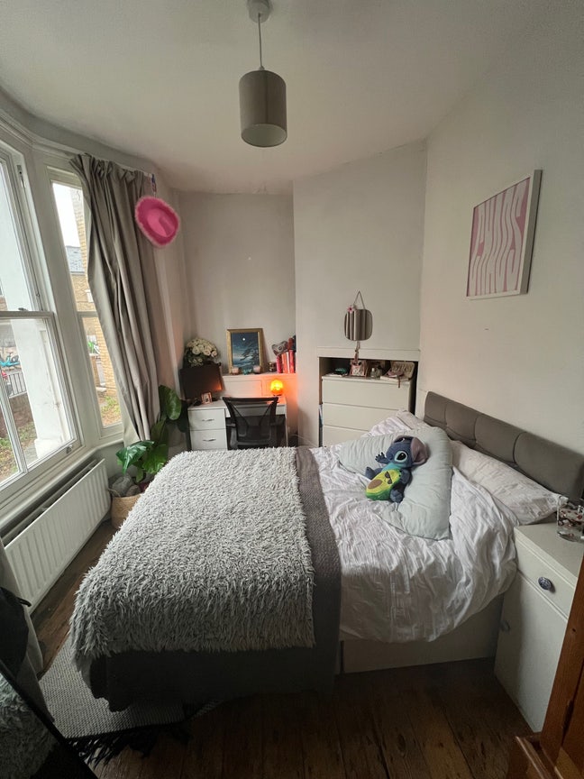 Double Room available in Loughborough Junction Main Photo