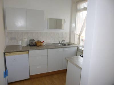 Spacious flst Main Photo