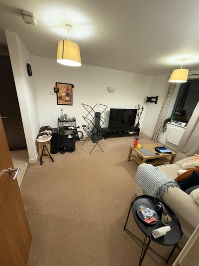 Bright Double Room in Earlsfield(Near Balham/Wimb) Main Photo