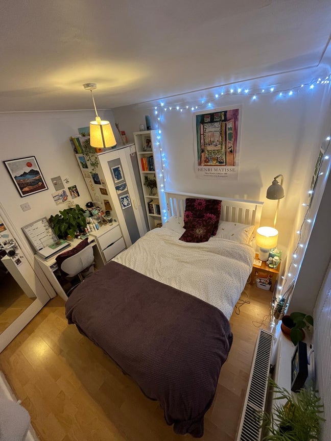 Cozy double room in Kentish Town Main Photo