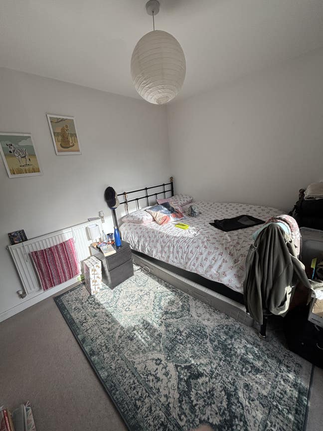 Lovely ensuite room walking distance from Vauxhall Main Photo