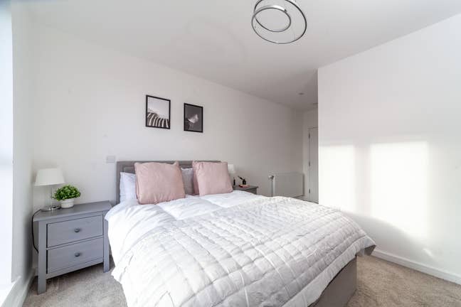 Luxury Double Room Available Now In Penthouse Main Photo