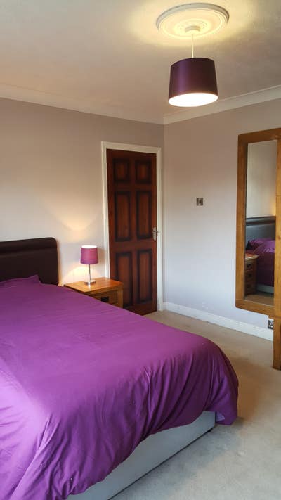 Double room to rent for one person Main Photo
