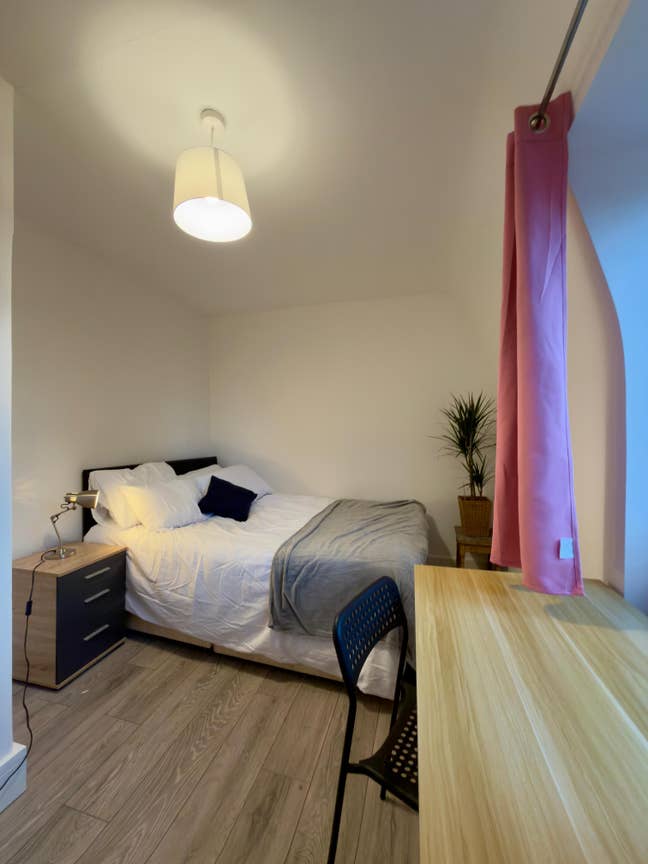 3 Cosy Double Room | 2 Min from Stockwell Station! Main Photo