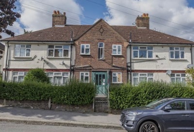 1-Bedroom Flat with Large Garden – West Norwood Main Photo