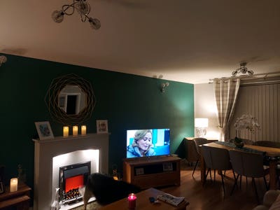 Single furnished room in private house  Main Photo