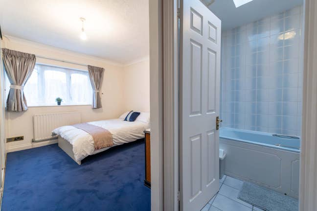 Amazing 4 beds flat - Kilburn / Maida Vale Main Photo