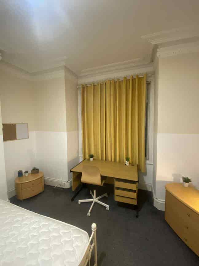 Double Rooms Croydon Road Arthur's Hill Main Photo