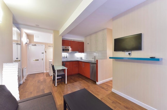 1 Bed Apartment in Marylebone  Main Photo