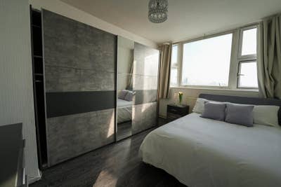 2 Cozy furnished double rooms zone 1 Main Photo