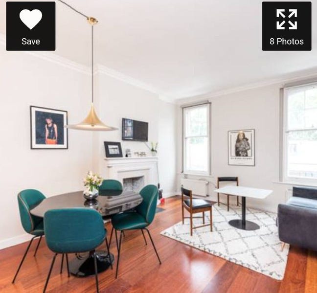 Searching tenants for the whole apartment Main Photo