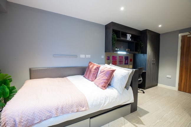 Studio Plus at Plummer House - Tenancy Takeover  Main Photo