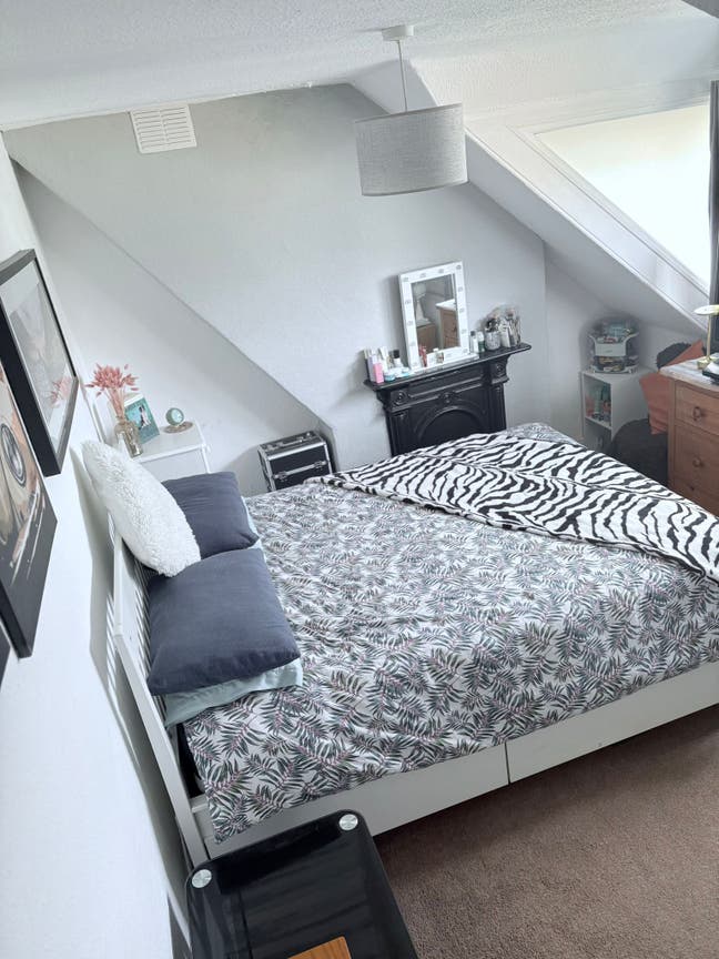 Top Floor in a Family Home, kitchenette & shower  Main Photo