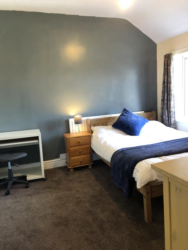 Lovely Double en suite rooms in Hanley Main Photo