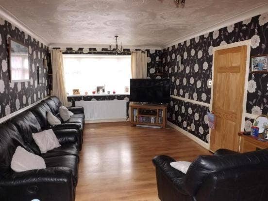 Double Room in south London -Croydon Main Photo